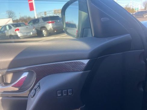 Certified 2017 Nissan Rogue SL w/ SL Premium Package image 12