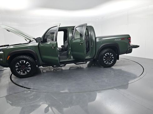 Used 2024 Nissan Frontier PRO-4X w/ Pro Convenience Package image 70