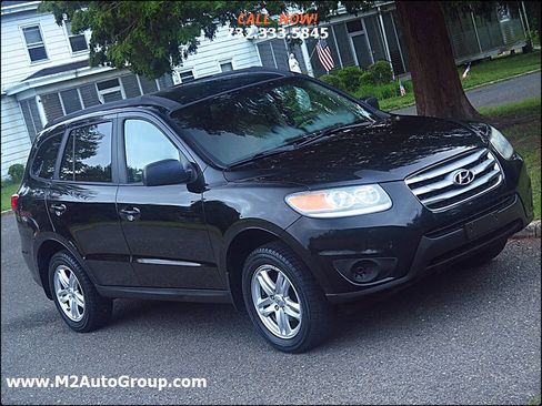Used 2012 Hyundai Santa Fe GLS image 21