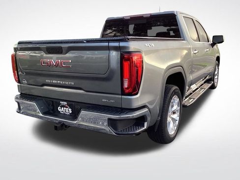 Used 2019 GMC Sierra 1500 SLT w/ SLT Premium Plus Package AWD/4WD image 10
