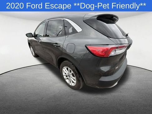 Used 2020 Ford Escape SE AWD/4WD image 4
