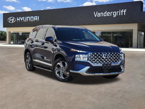 Used 2022 Hyundai Santa Fe SEL FWD image 1