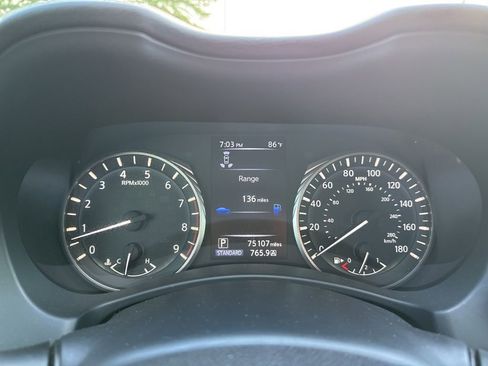 Used 2020 INFINITI Q50 Edition 30 w/ All Weather Package AWD/4WD image 15