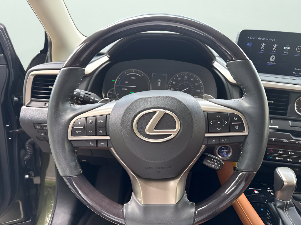 Used 2022 Lexus RX 450h AWD w/ Luxury Package image 21