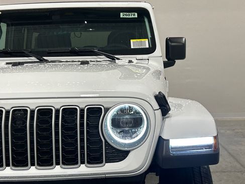 New 2026 Jeep Wrangler Sahara image 10