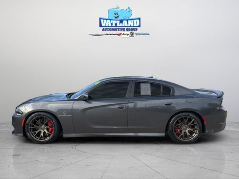Used 2015 Dodge Charger SRT Hellcat w/ Harman/Kardon Audio Group image 2