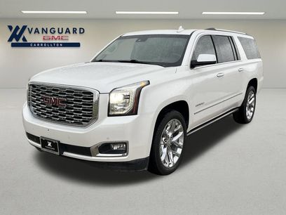 Used 2019 GMC Yukon XL Denali w/ Denali Ultimate Package