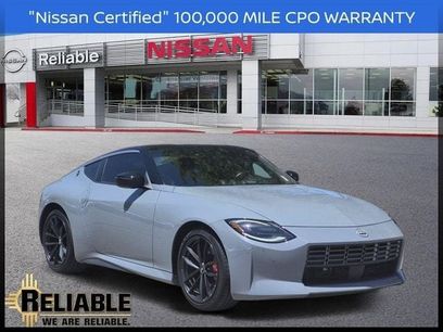 Certified 2026 Nissan Z Performance w/ Floor Mat Package