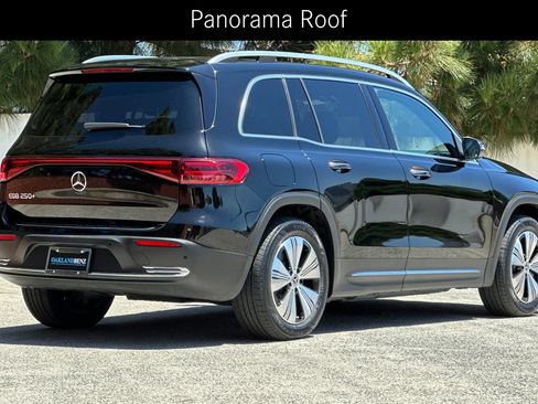 Certified 2024 Mercedes-Benz EQB 250+ w/ Winter Package image 5