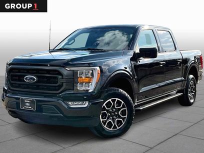 Certified 2023 Ford F150 XLT w/ Equipment Group 302A High