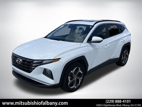 Used 2024 Hyundai Tucson SEL w/ Convenience Package FWD image 1