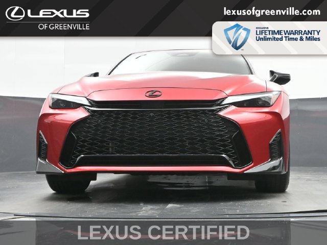 Certified 2026 Lexus IS 350 F Sport RWD image 36