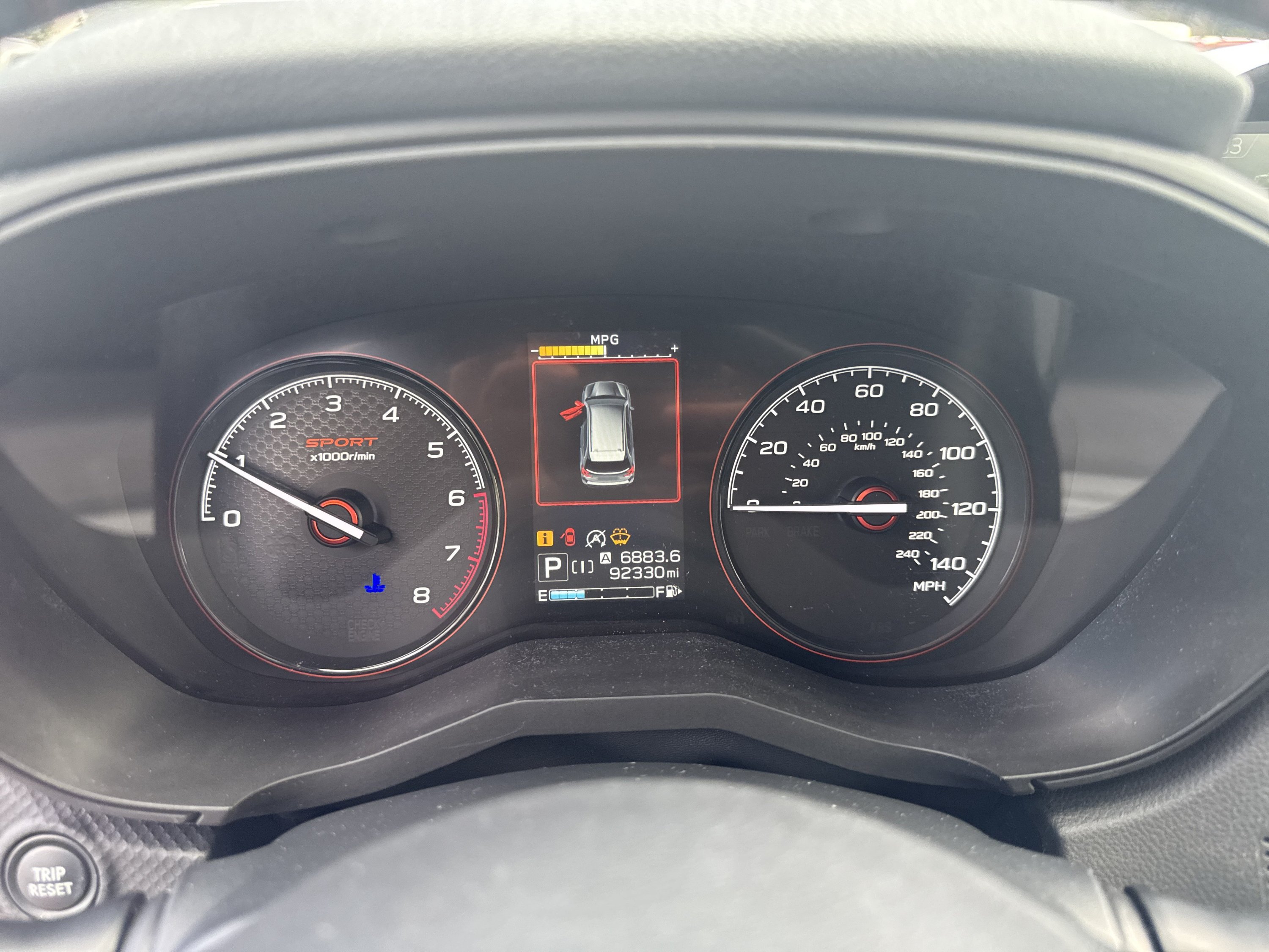 Used 2020 Subaru Forester Sport AWD/4WD image 13