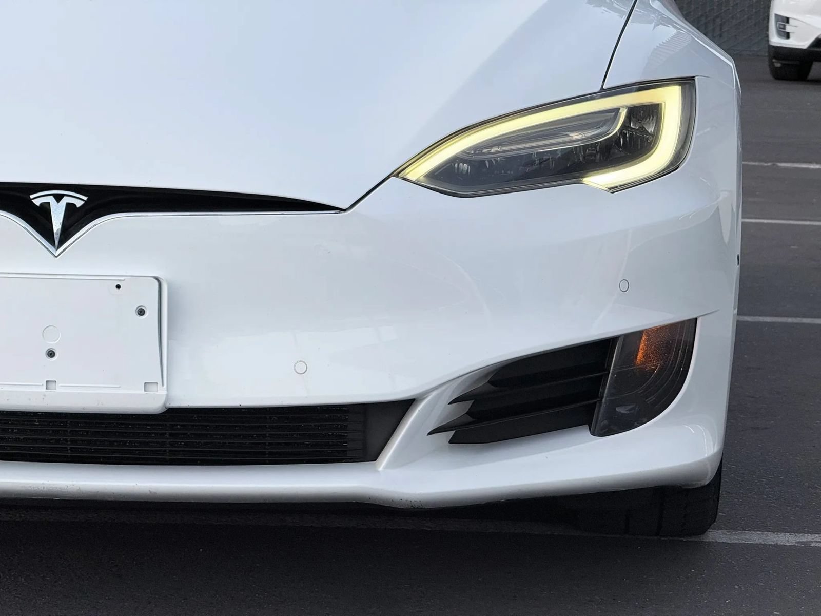 Used 2016 Tesla Model S 90D AWD/4WD image 6