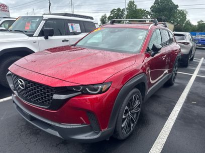 Used 2023 MAZDA CX-50 AWD 2.5 S w/ Cargo Package