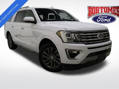 Used 2020 Ford Expedition Max Limited w/ Equipment Group 301A