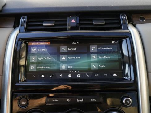 Used 2018 Land Rover Discovery HSE AWD/4WD image 53