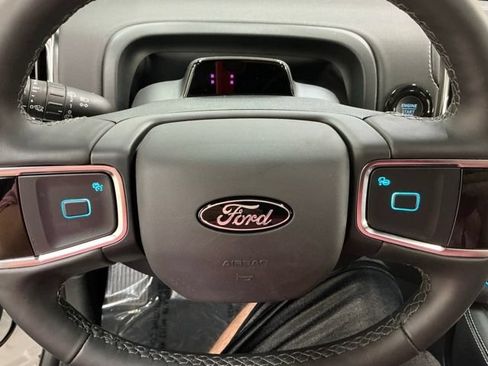 New 2026 Ford Expedition Max Platinum w/ Stealth Appearance Package AWD/4WD image 29