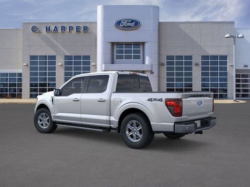 New 2025 Ford F150 XLT w/ Equipment Group 302A MID image 4