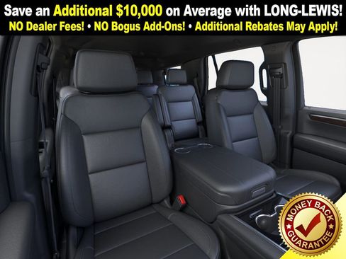 New 2025 Chevrolet Tahoe LT w/ Comfort Package image 21