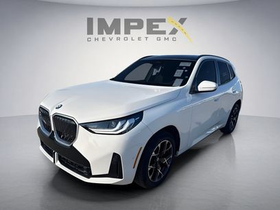 Used 2025 BMW X3 xDrive30i