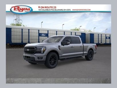 New 2026 Ford F150 Lariat