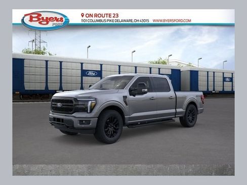 New 2026 Ford F150 Lariat AWD/4WD image 1