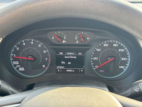 Used 2023 Chevrolet Malibu LS w/ Driver Confidence Package image 21