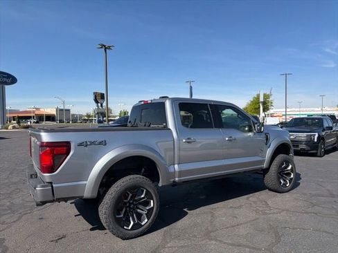 Used 2024 Ford F150 XLT w/ Equipment Group 303A High image 4