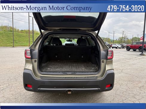 Used 2024 Subaru Outback Onyx Edition image 35