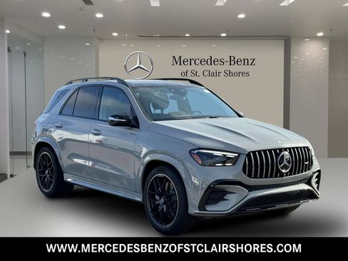 Used 2025 Mercedes-Benz GLE 53 AMG GLE 53 AMGﾮ image 6