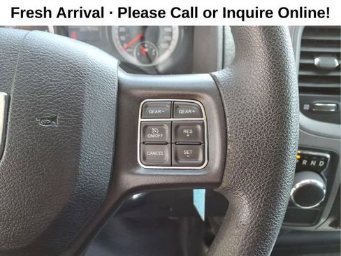 Used 2021 RAM 1500 Tradesman w/ Popular Equipment Group RWD image 17
