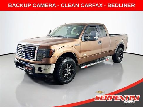 Used 2012 Ford F150 XLT w/ XLT Chrome Pkg image 1