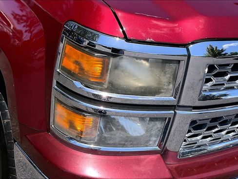 Used 2015 Chevrolet Silverado 1500 LT w/ LT Convenience Package image 25