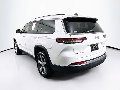 Used 2022 Jeep Grand Cherokee L Limited image 5