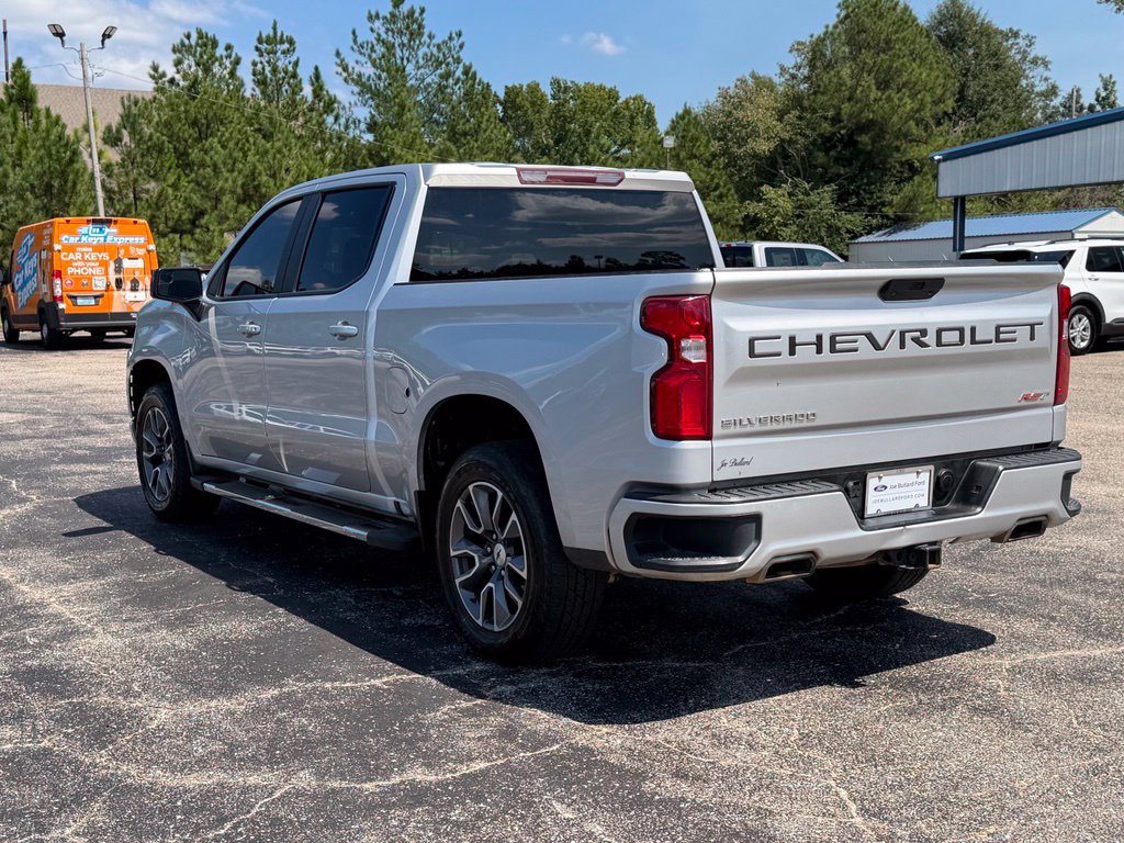 Used 2022 Chevrolet Silverado 1500 RST w/ Z71 Off-Road Package AWD/4WD image 20
