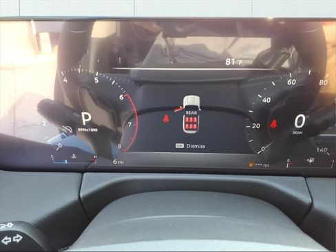 New 2026 Nissan Armada SV image 19