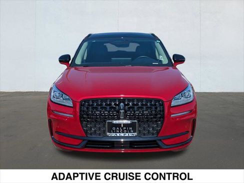 New 2025 Lincoln Corsair Grand Touring w/ Equipment Group 301A image 4