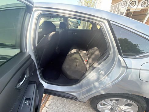 Certified 2025 Honda Accord LX image 23