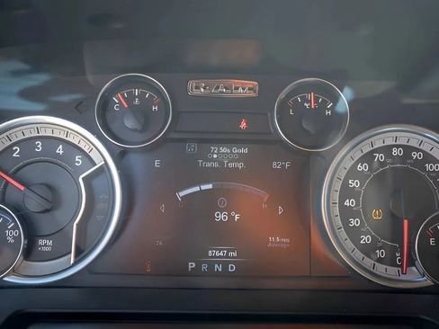 Used 2017 RAM 1500 Laramie w/ Convenience Group AWD/4WD image 23