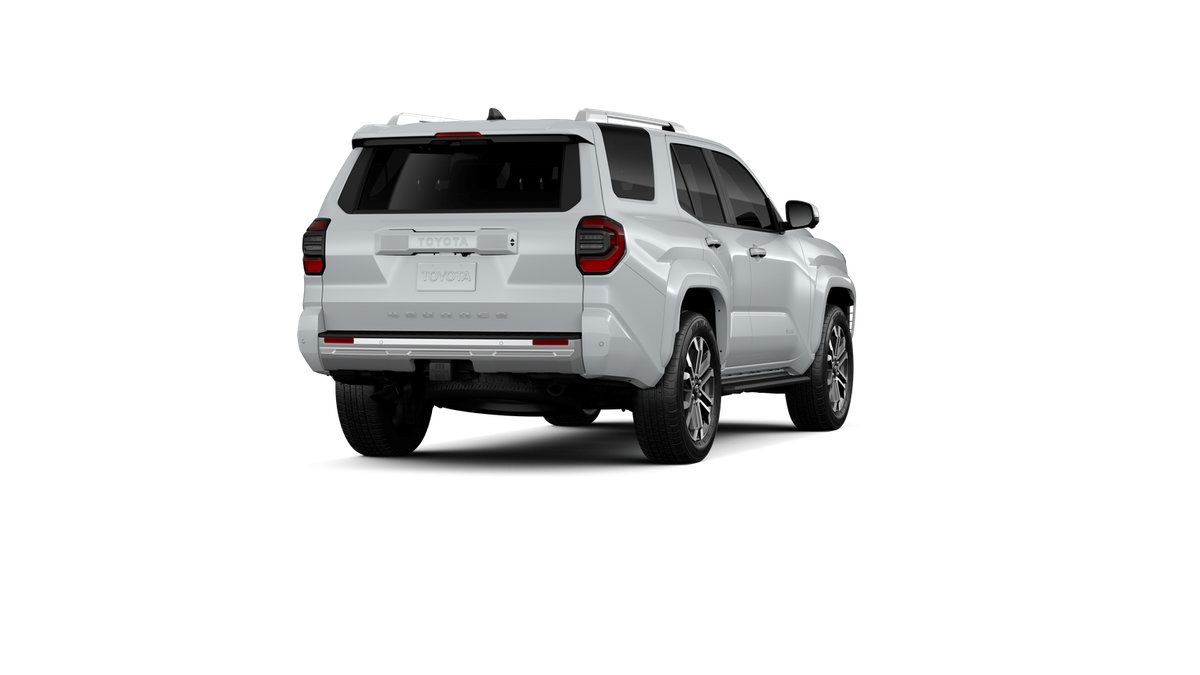 New 2026 Toyota 4Runner Limited AWD/4WD image 40