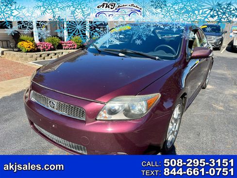 Used 2007 Scion tC image 1
