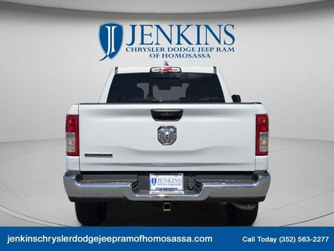 Used 2024 RAM 1500 Big Horn w/ Trailer Tow Group RWD image 6