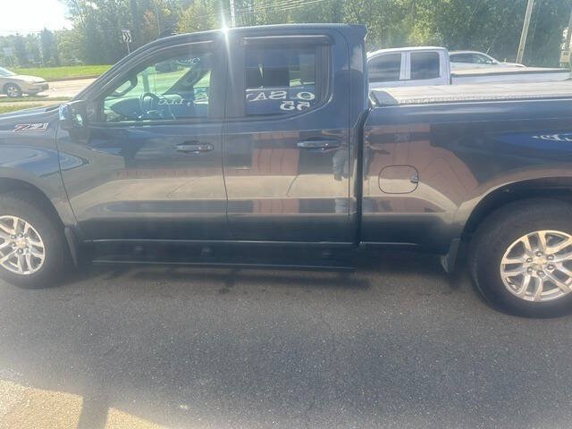 Used 2019 Chevrolet Silverado 1500 LT w/ All-Star Edition AWD/4WD image 5