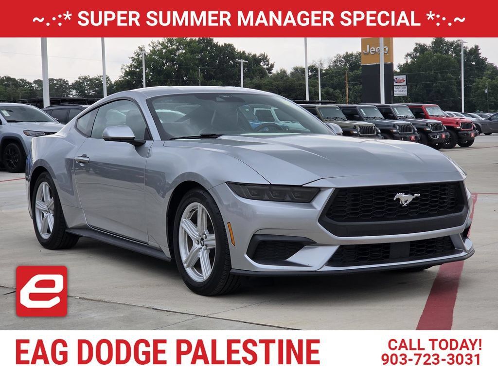 Used 2026 Ford Mustang Premium RWD 360° Tour