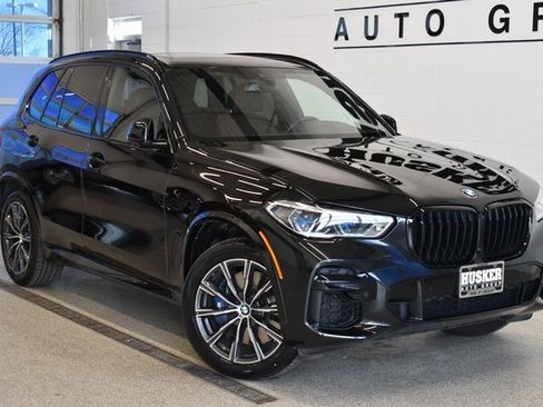 Used 2023 BMW X5 M50i w/ Executive Package image 1