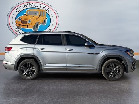 Used 2021 Volkswagen Atlas SE w/ Panoramic Sunroof Package image 7