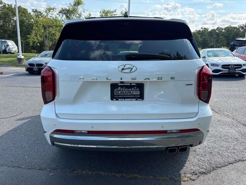 Used 2024 Hyundai Palisade Calligraphy AWD/4WD image 4