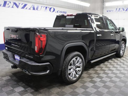 Used 2024 GMC Sierra 1500 Denali AWD/4WD image 6