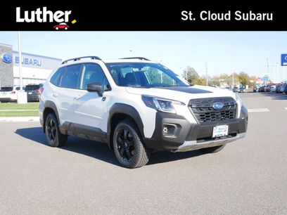 Used 2022 Subaru Forester Wilderness